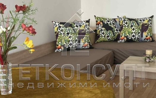 гр.Бургас, център, двустаен, обзаведен под наем